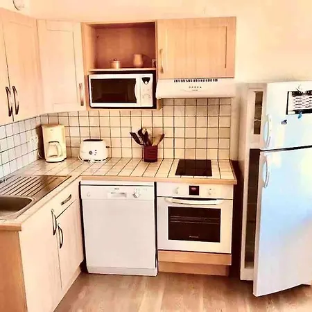 Romeu Lejlighed Font-Romeu-Odeillo-Via