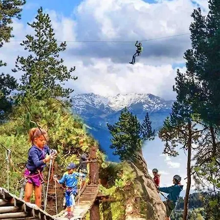 Lejlighed Romeu Font-Romeu-Odeillo-Via